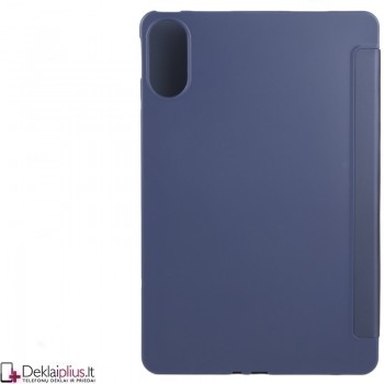 Smart soft dirbtinės odos dėklas - mėlynas Xiaomi Redmi Pad Pro 12.1/Poco Pad 12.1)